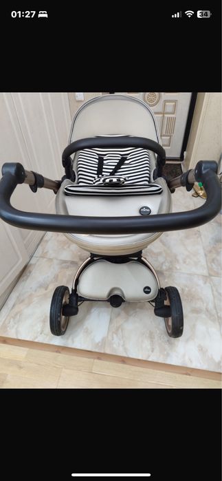 Mima xari 3 в 1 коляска