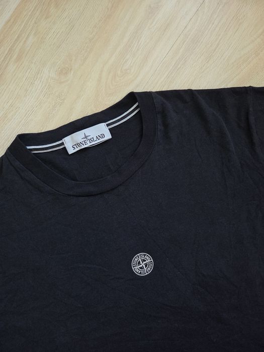 Stone island мъжка тениска с къс ръкав размер S