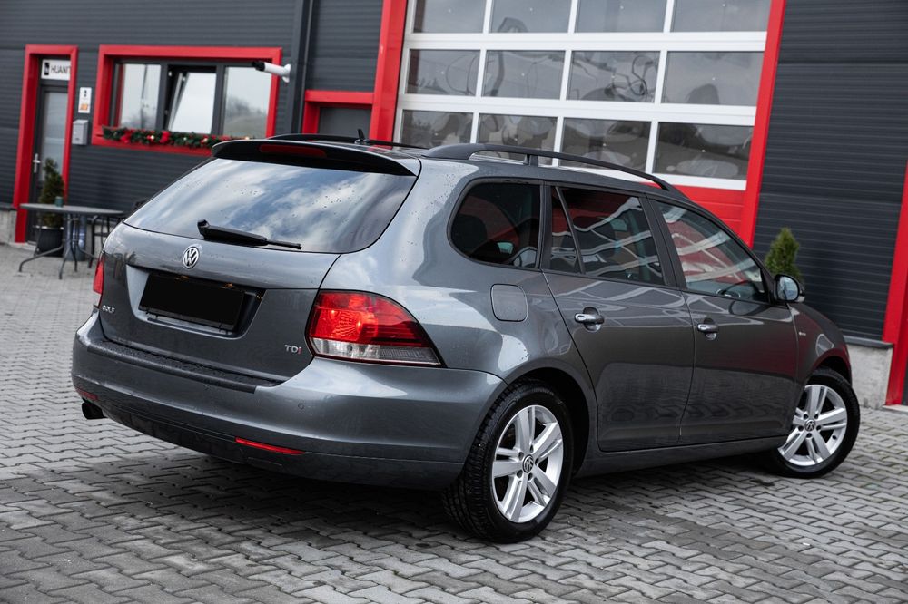 Wolkswagen Golf 6 2012 1.6 Diesel Dotat Euro5  model Match 8 roti
