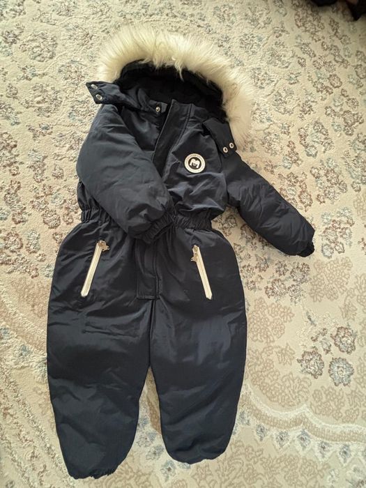 Зимний комбенизон
