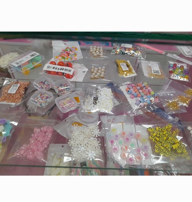 Продам разный биссер