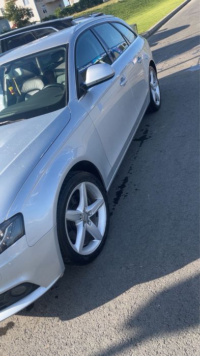AUDI A4 2009 — imagine 4