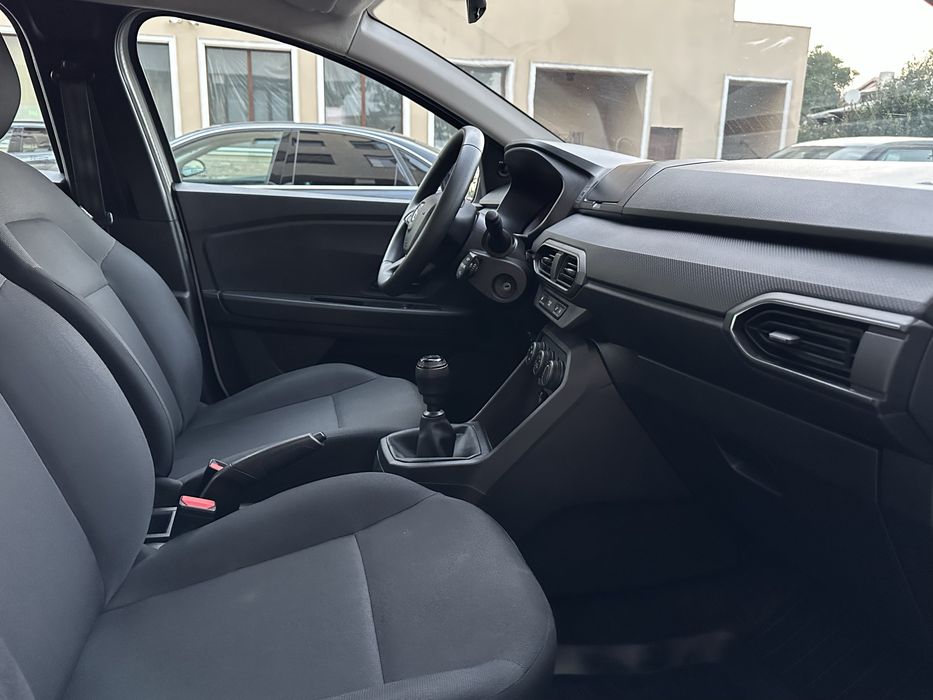 Dacia Logan 2022 1.0 TCe Turbo 90 CP Euro 6