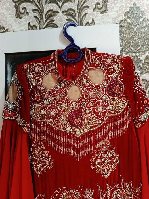 Национальное платье