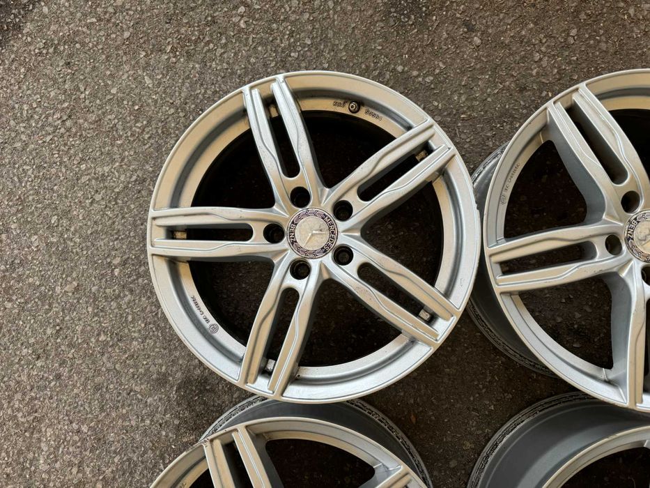 джанти за МЕРЕДЕС 17цола 7.5Jx17, 5x112x66.6, ET 47