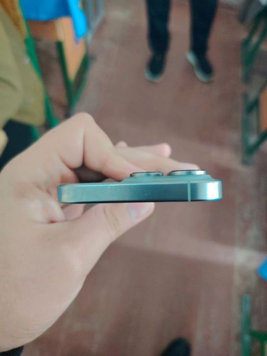 IPhone 16 pro garantiya