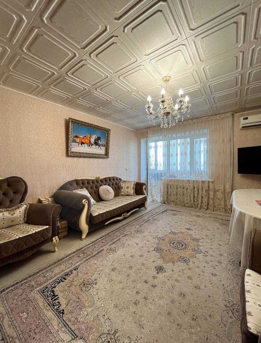 Продам 3 комнатную на 101