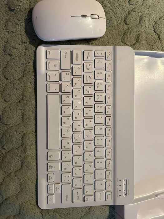 Клавиатура и мышь для работы либо игр