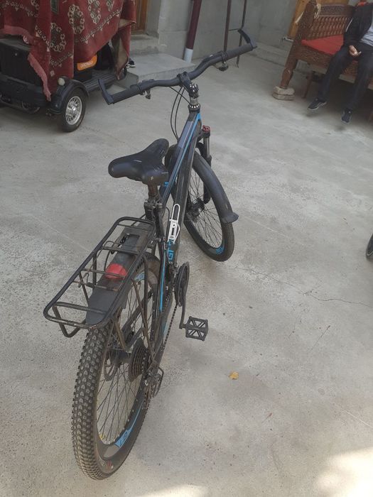 Velosiped ideal holata 26skarasnoy holati ideal 1oy haydalgan