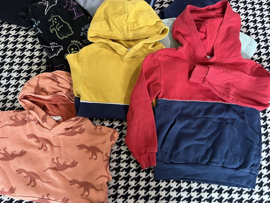 Лот h&m 128 размер