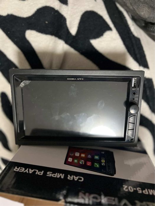 Vand CarPlay mp5 player