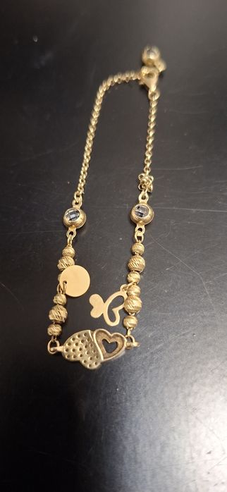 Bijuterii din aur 14 karate ,urgent ,ocazie !