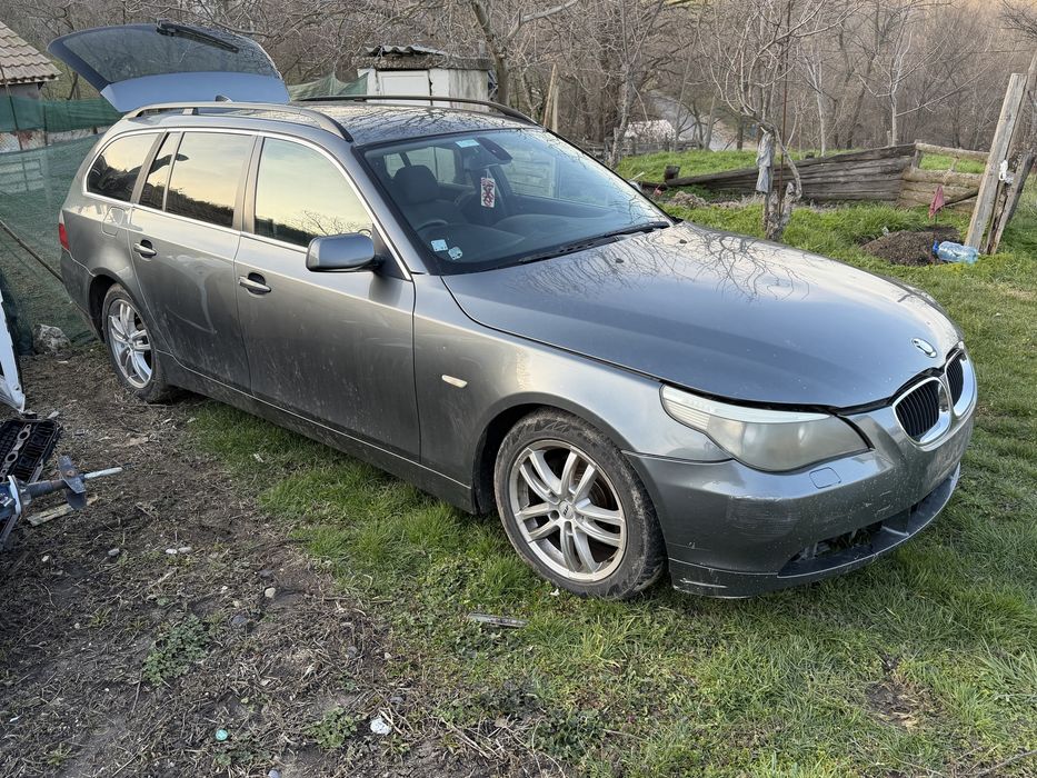 Bmw e61 525d M57  нa части