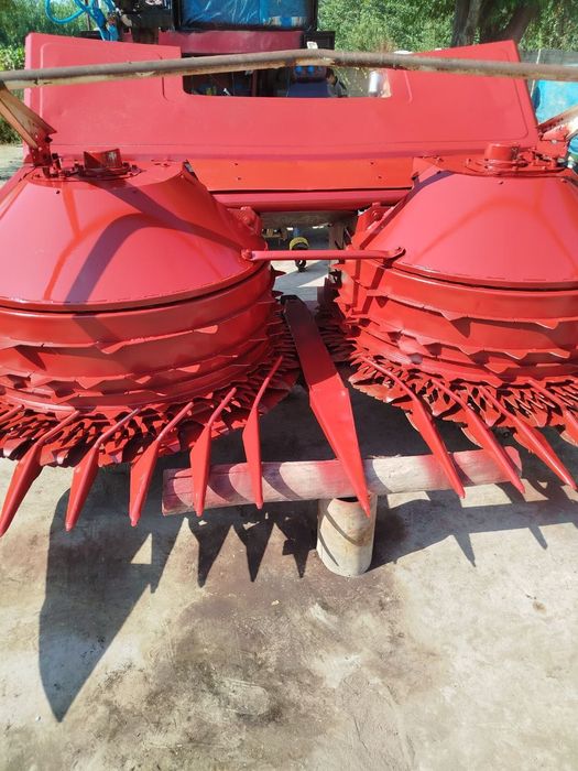 Полесье канбайин 2010