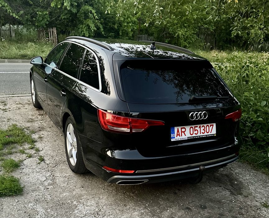 AUDI A4 Avant 2019 — imagine 2