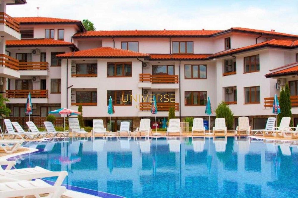 Продава се Двустаен апартамент в с. Кошарица, Област Бургас - 64 кв.м за 557 €/кв.м - Снимка #10