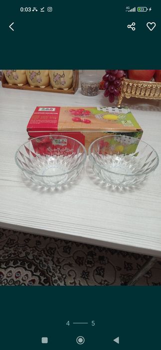 Продам вазы на подарок