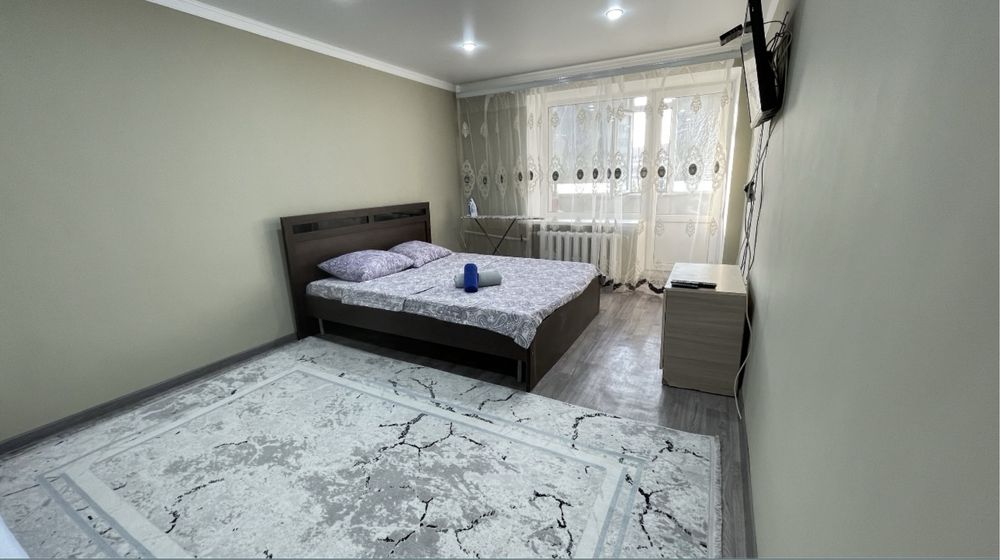 Муратбаев 17 Универсам сдается квартира