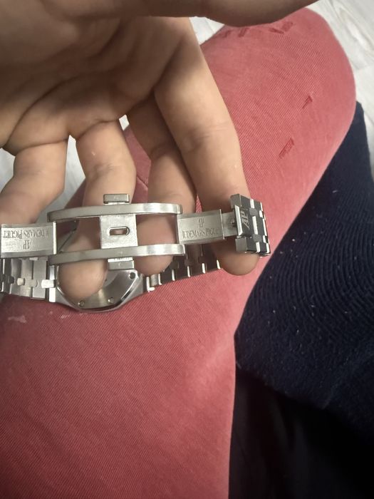 Audemars Piguet Royal Oak Chronograph