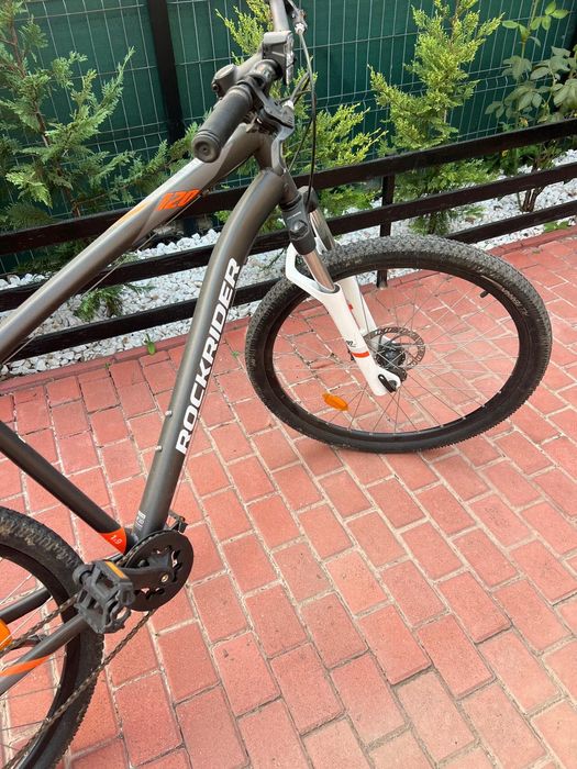 Bicicleta Rockrider mtb ST 120