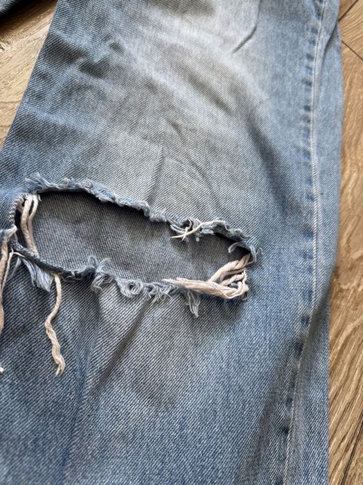 Дамски дънки Stradivarius -38