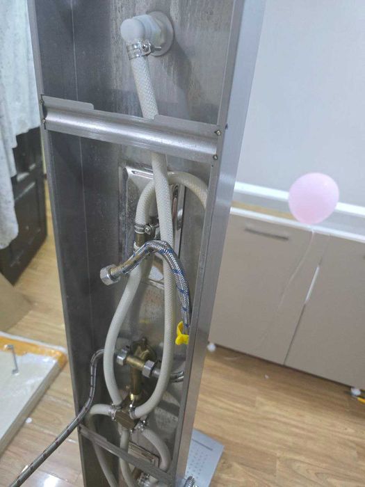 Душевая панель, массажный душ