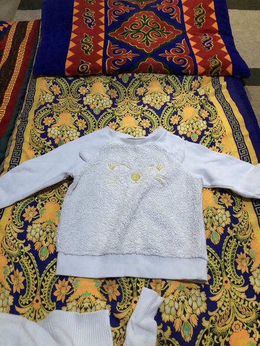 Одежда для девочки разная