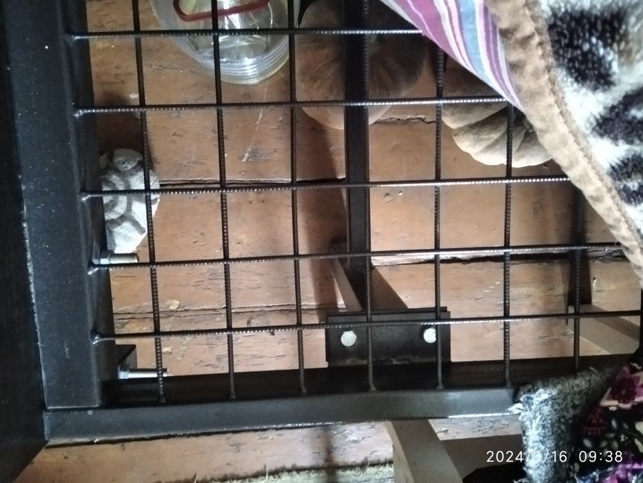 Кровать инвалидная