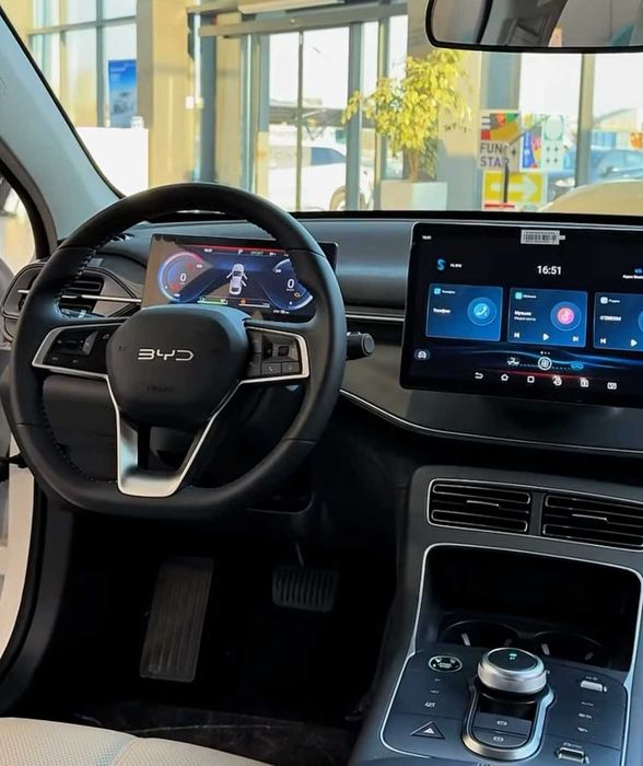 Продается BYD Chazor 55km Luxe позиции в рассрочку