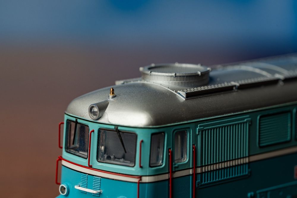 Vand Locomotiva 060 DA Analog MTB