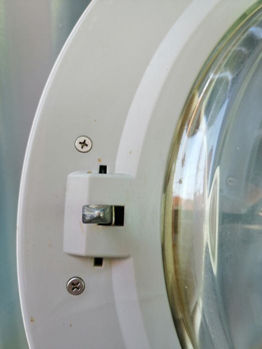 Пералня LG на части