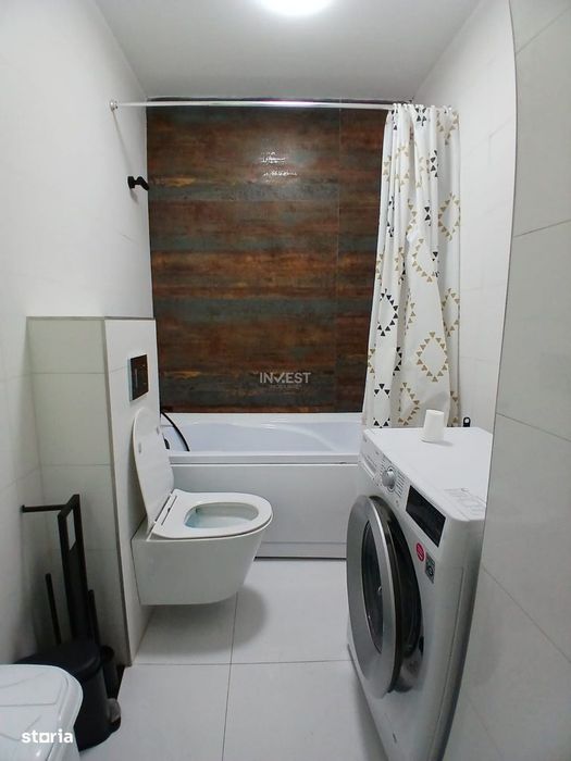Apartament 2 camere la 5 minute de UMF, mobilat si utilat complet