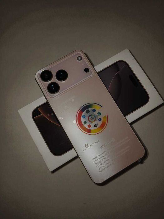 Продам телефон корпус айфон 17