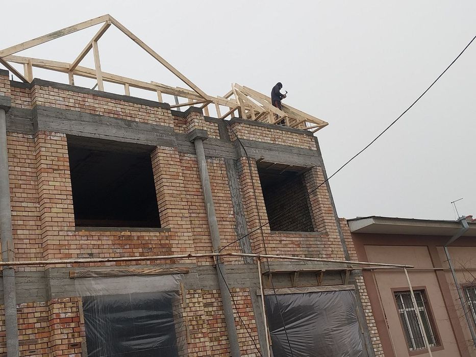 Nuldan tomigacha uy quramiz