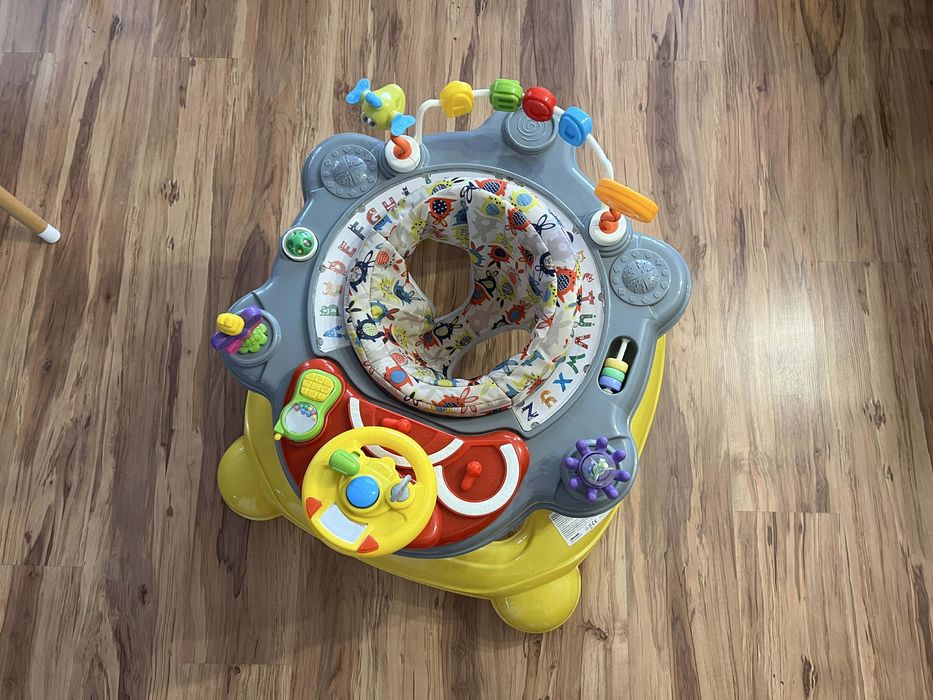 CHIPOLINO Проходилка 4в1