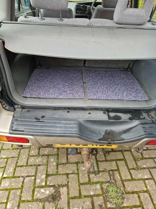 Suzuki grand vitara 2.0i на части