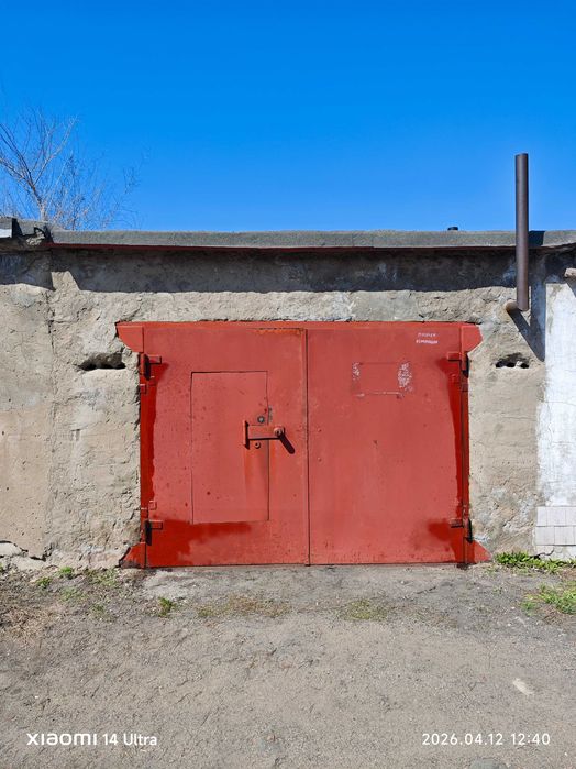 Продам гараж майкудук 14мкр