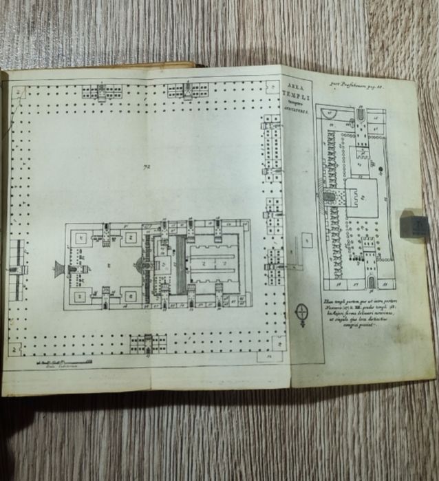 Рядък  Нов Завет на старогръцки език-1711г