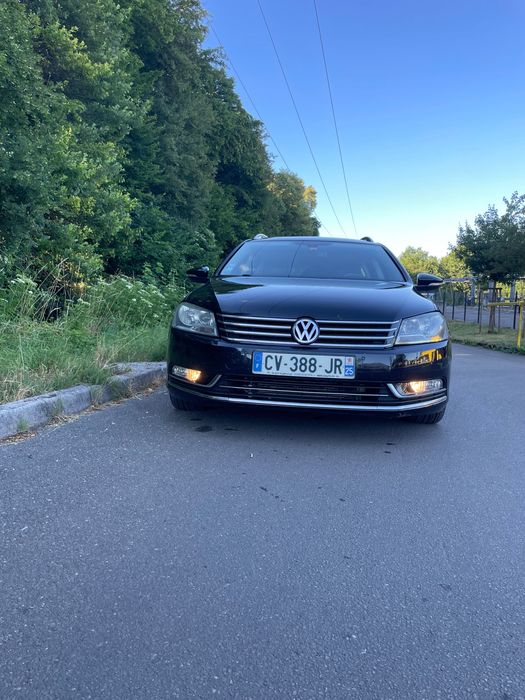 Passat b7 2012 2.0 hig Line