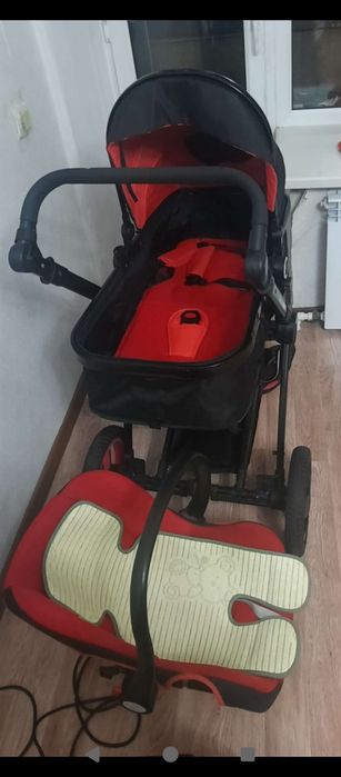 Коляска Зима и лето