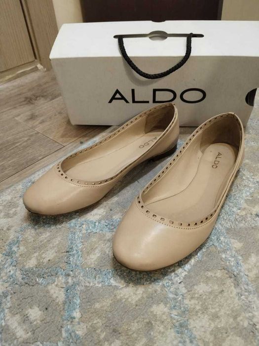Балетки женские Aldo обувь