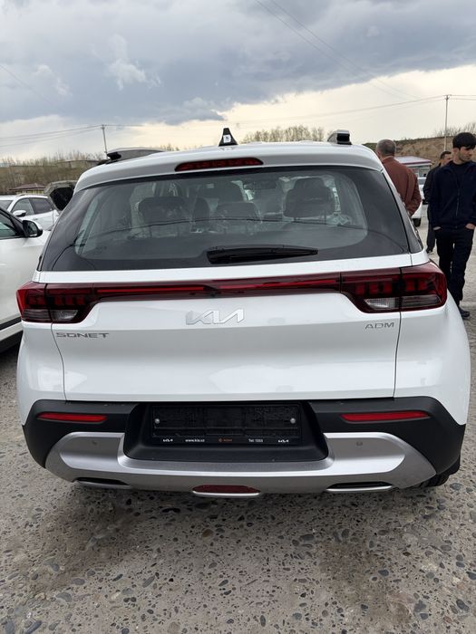Киа сонет 2 пазиця!