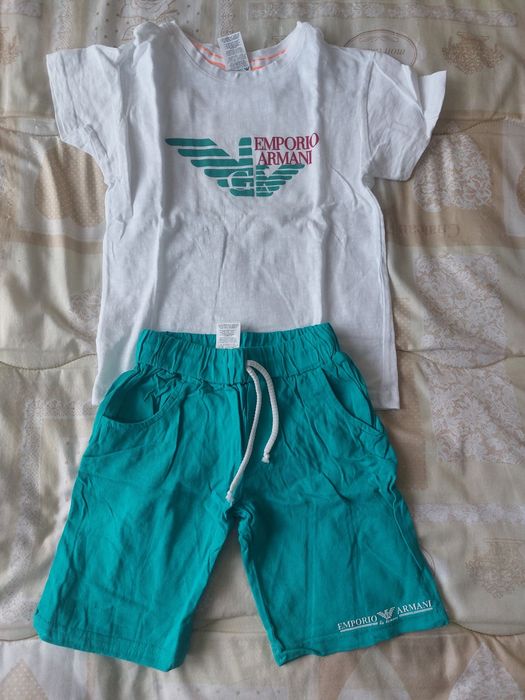 Детски комплекти дрехи за момчета