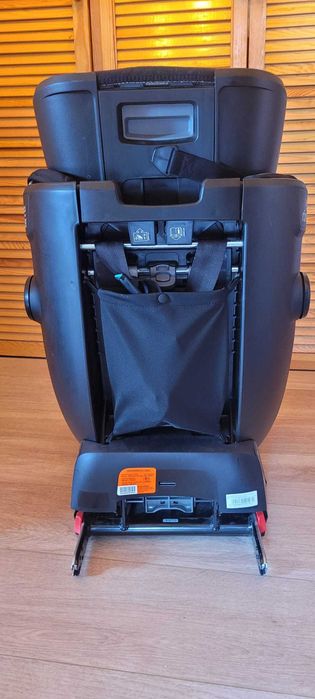 Vând Scaun Auto Britax Romer Advansafix i-SIZE 76-150 cm, Negru