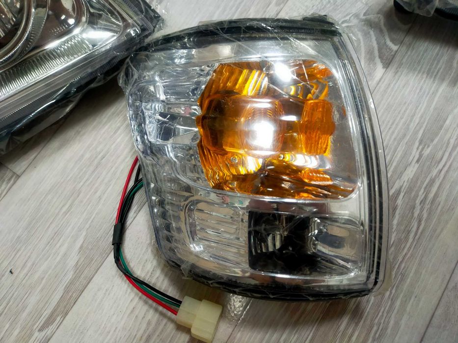Комплект фар. Great Wall safe