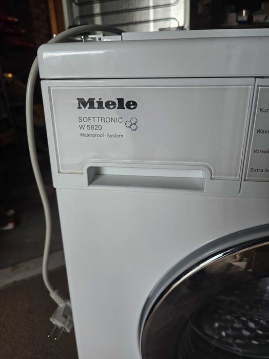 Пералня Miele Softronic W5820
