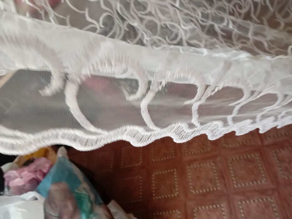 Продам тюль за 2000 тенге