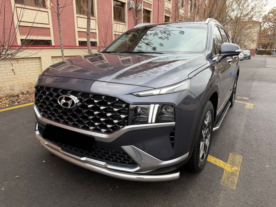 Hyundai Santa Fe 2.5 full toza100%