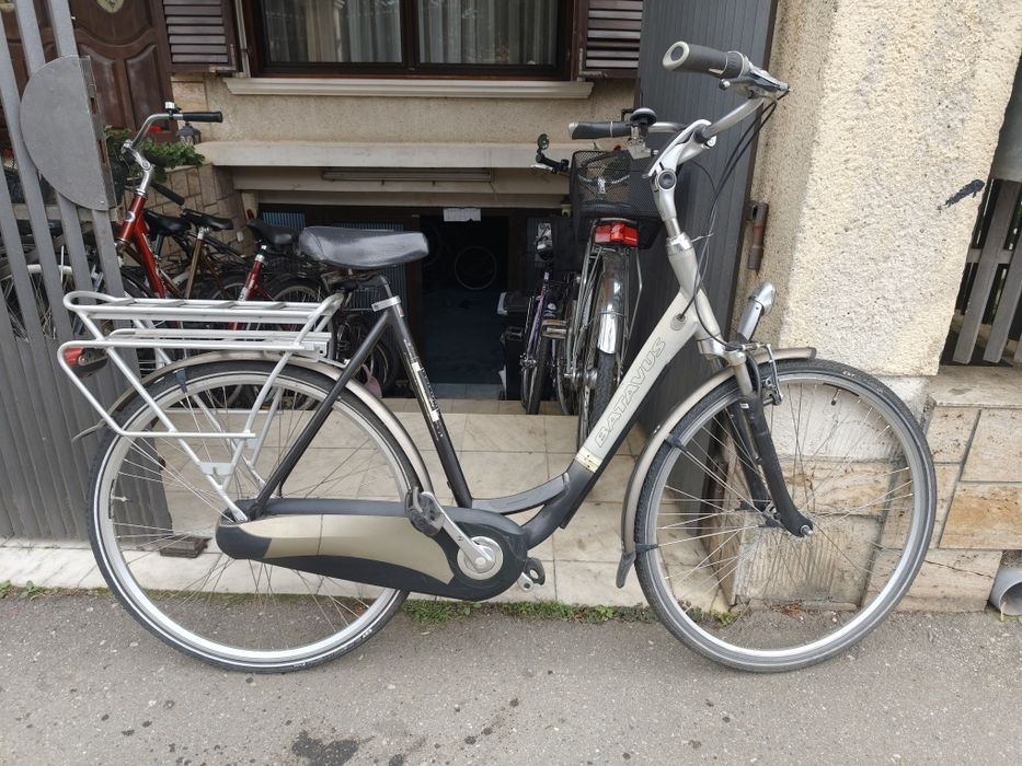 Batavus 28,7 vit, Alu excelentă