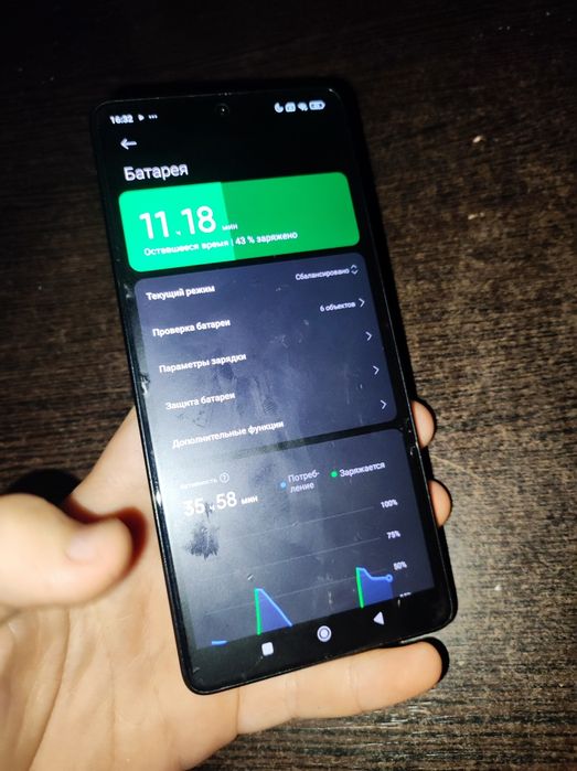 Продам телефон redmi note 13 5g